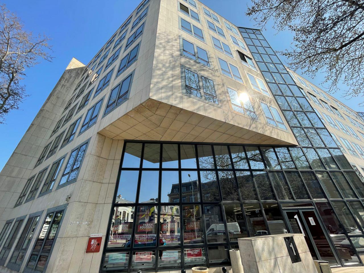 Bureau Lyon 1142m² Location bureau Lyon Rhône OLBUR2201927 4